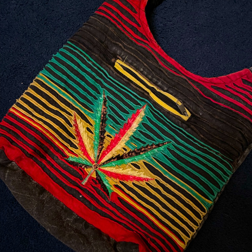 Over shoulder bag